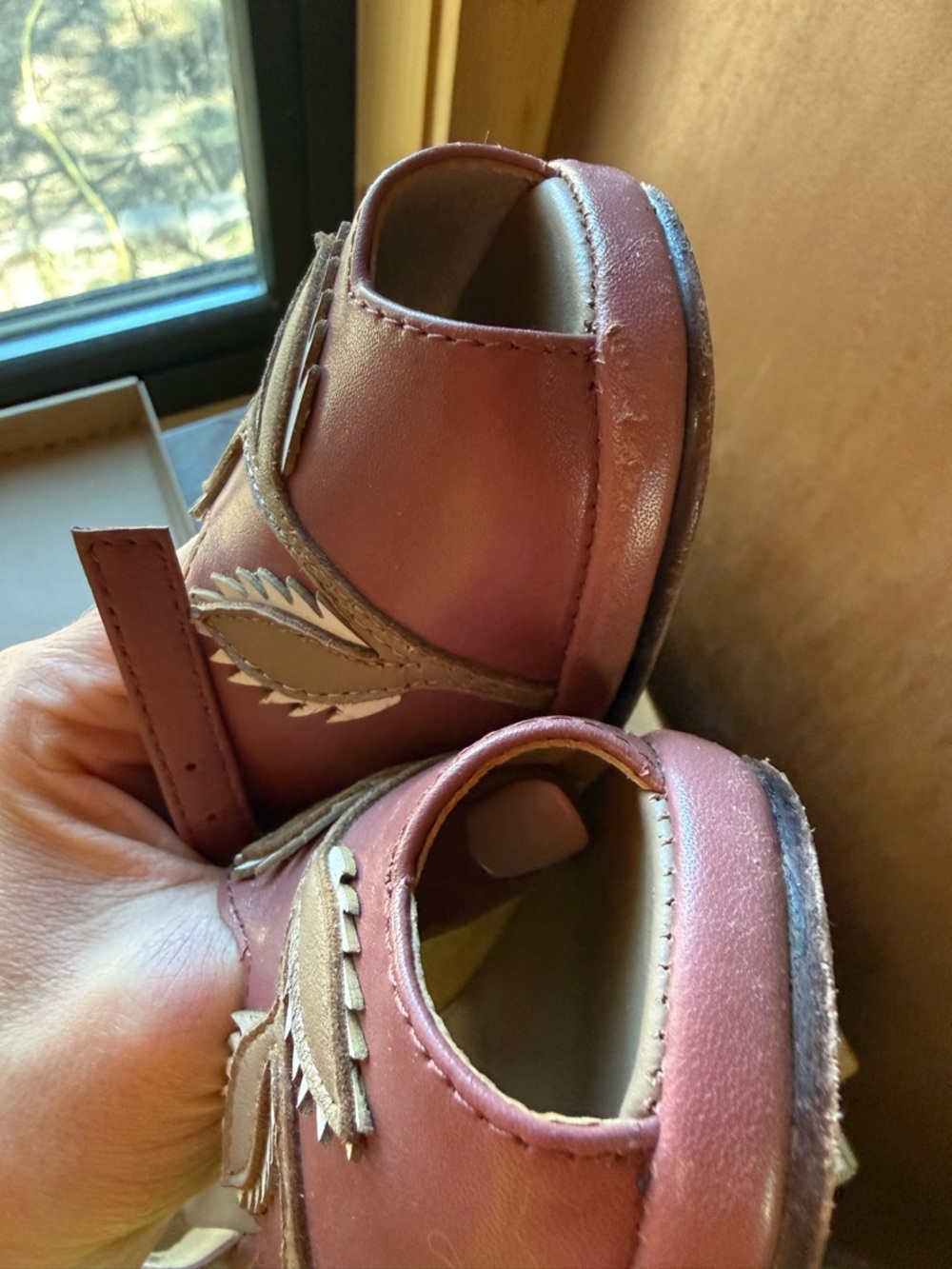 Re-Mix Vintage Flora Size 8 - Picture 4 of 12